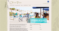 Desktop Screenshot of olivetreebude.co.uk